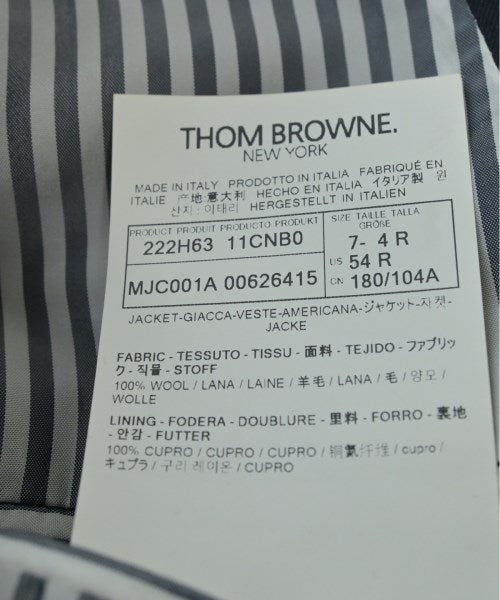 THOM BROWNE 西裝外套