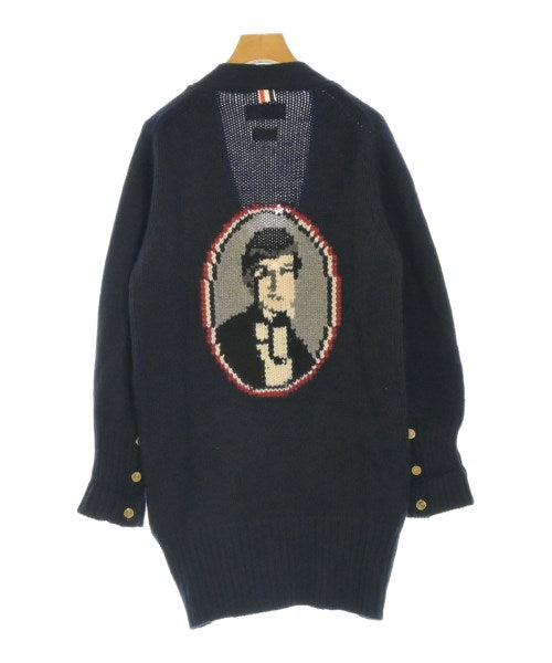 THOM BROWNE 開襟衫