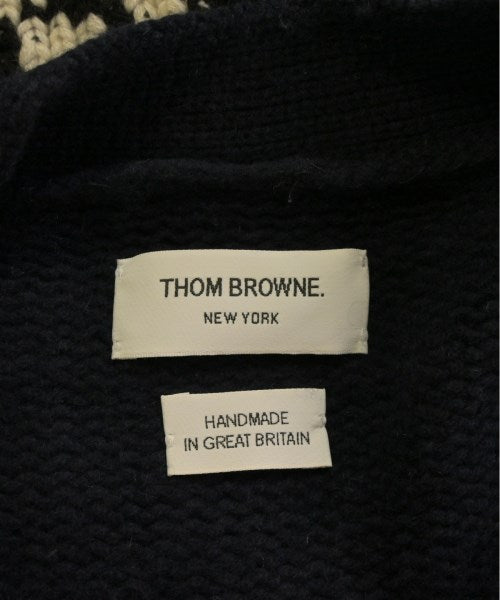 THOM BROWNE 開襟衫
