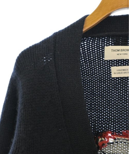 THOM BROWNE 開襟衫