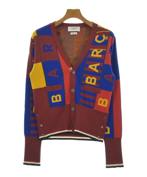 THOM BROWNE 開襟衫