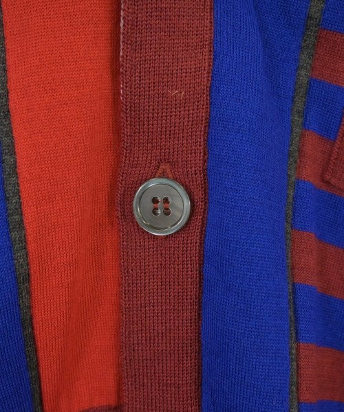 THOM BROWNE 開襟衫