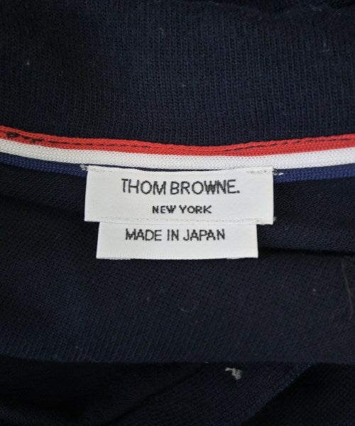 THOM BROWNE POLO衫