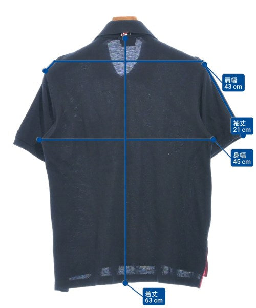 THOM BROWNE POLO衫