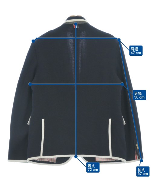 THOM BROWNE 西裝外套