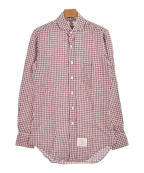 THOM BROWNE 休閒襯衫