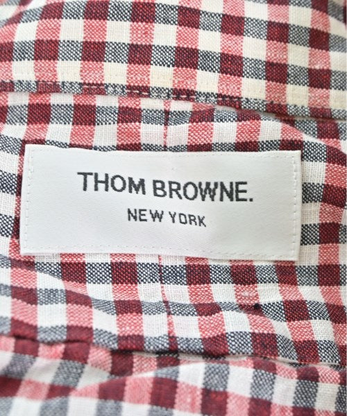 THOM BROWNE 休閒襯衫