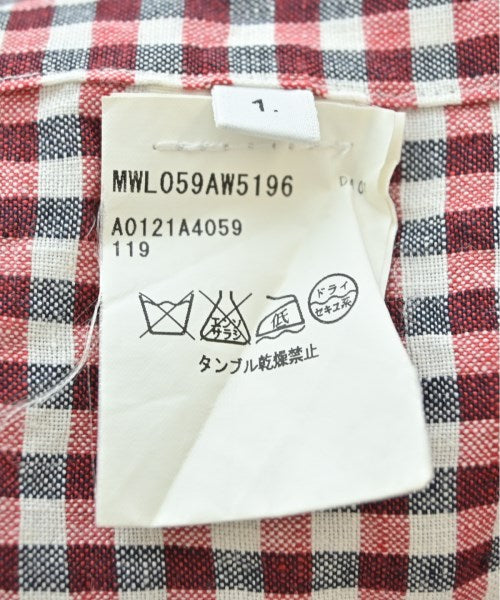 THOM BROWNE 休閒襯衫