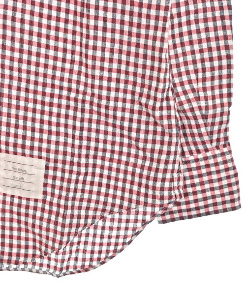 THOM BROWNE 休閒襯衫