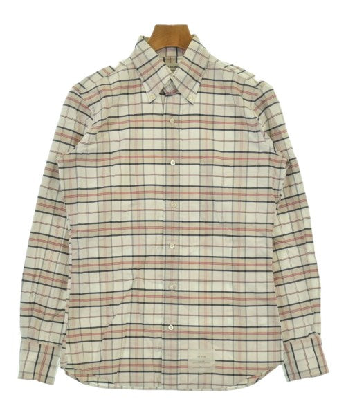 THOM BROWNE 休襯衫