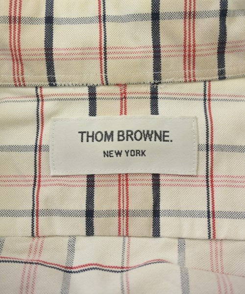 THOM BROWNE 休襯衫