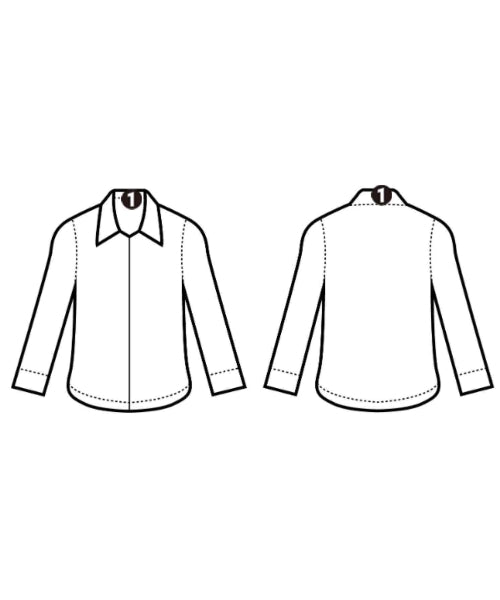 THOM BROWNE 休襯衫