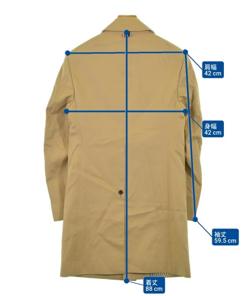 THOM BROWNE 休夾克