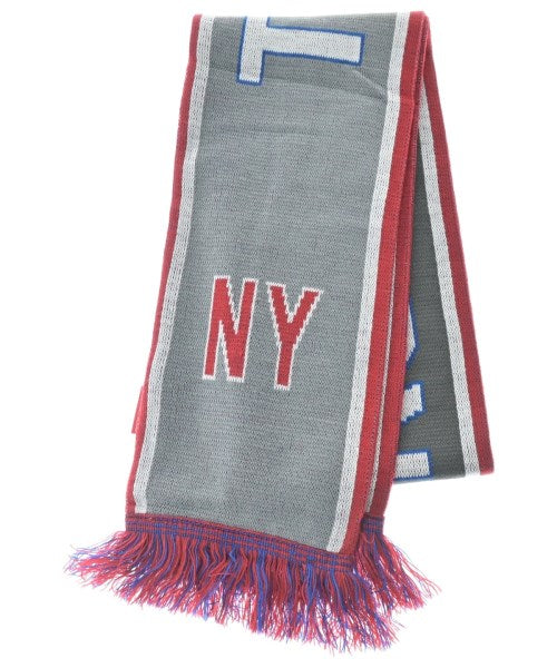 THOM BROWNE 冬季圍巾