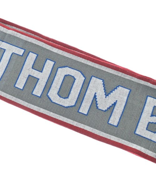 THOM BROWNE 冬季圍巾