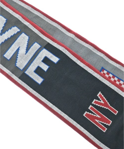 THOM BROWNE 冬季圍巾