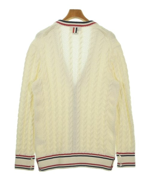 THOM BROWNE 開襟衫