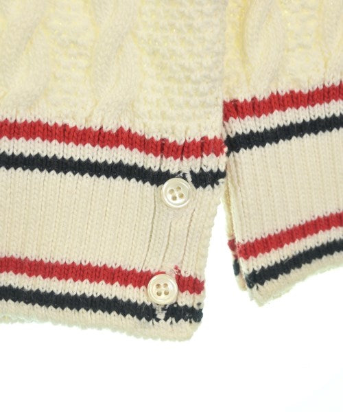 THOM BROWNE 開襟衫