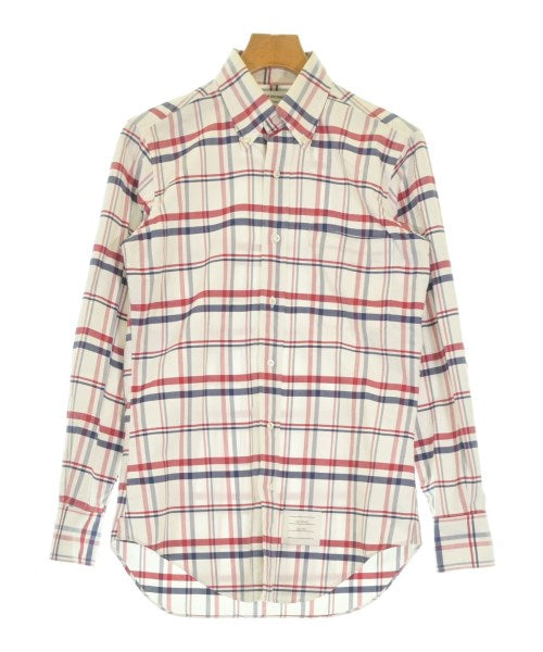 THOM BROWNE 休襯衫