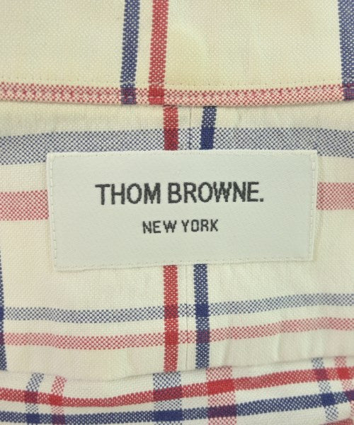 THOM BROWNE 休襯衫