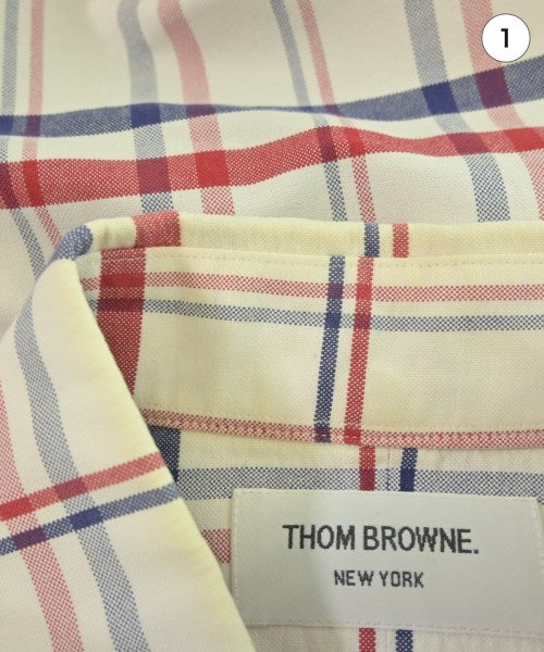 THOM BROWNE 休襯衫