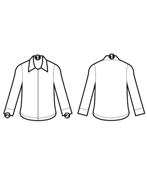 THOM BROWNE 休襯衫