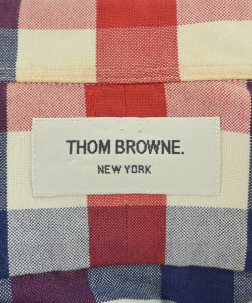 THOM BROWNE 休襯衫