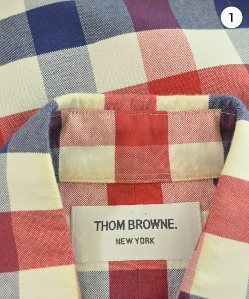 THOM BROWNE 休襯衫