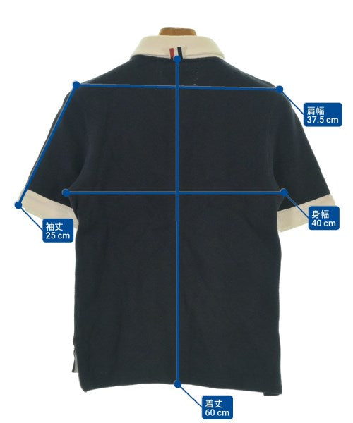 THOM BROWNE POLO衫