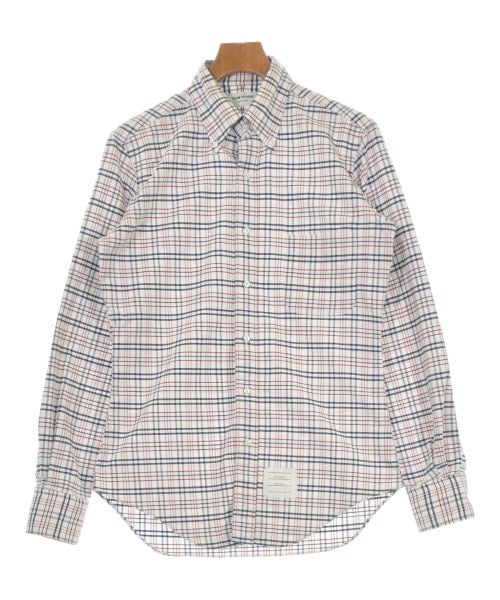 THOM BROWNE 休閒襯衫