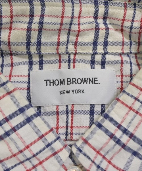 THOM BROWNE 休閒襯衫