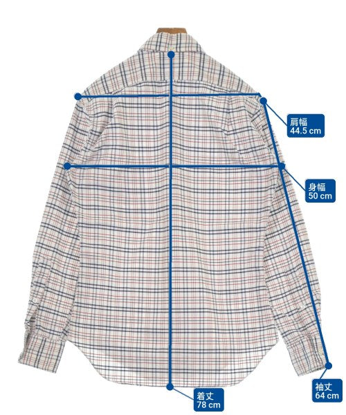 THOM BROWNE 休閒襯衫