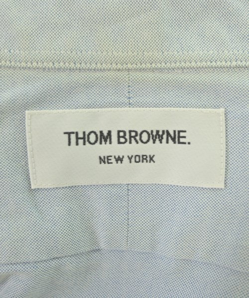 THOM BROWNE 休襯衫