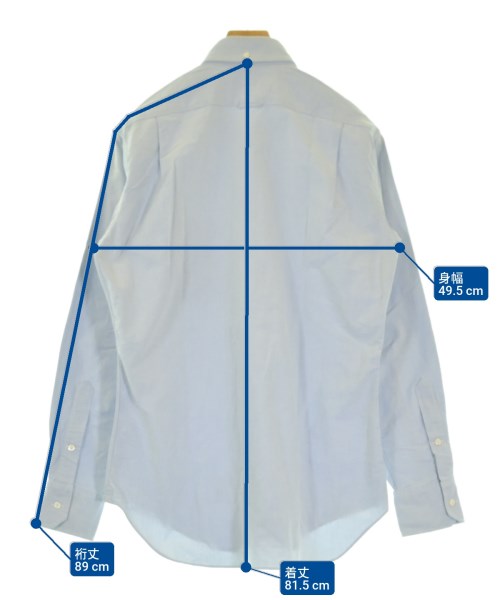 THOM BROWNE 休襯衫