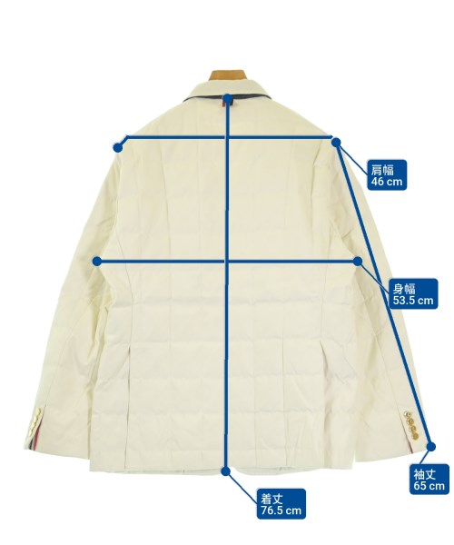 THOM BROWNE 休夾克