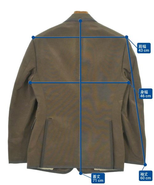 THOM BROWNE 休閒夾克