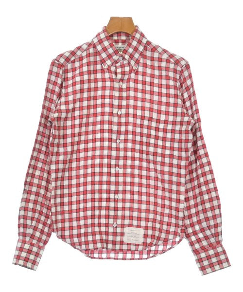 THOM BROWNE 休閒襯衫