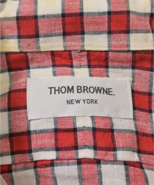 THOM BROWNE 休閒襯衫