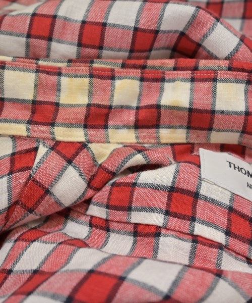 THOM BROWNE 休閒襯衫