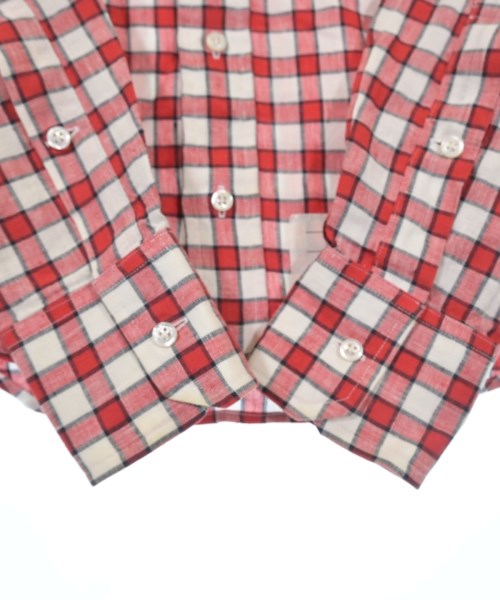 THOM BROWNE 休閒襯衫