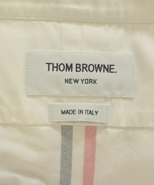 THOM BROWNE 休閒襯衫