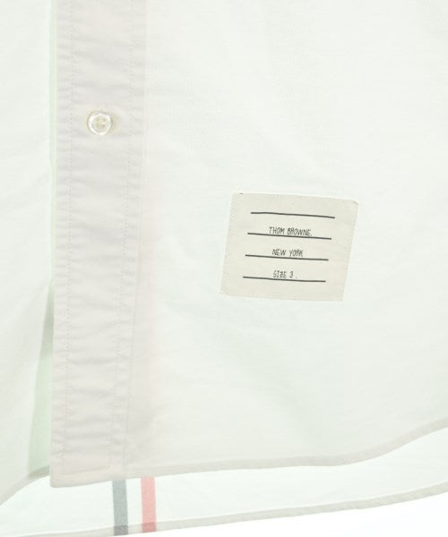 THOM BROWNE 休閒襯衫