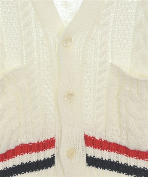 THOM BROWNE 開襟衫