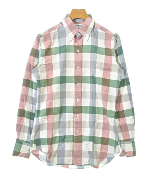 THOM BROWNE 休襯衫