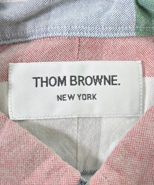 THOM BROWNE 休襯衫