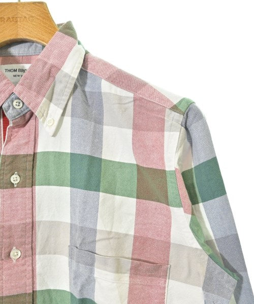 THOM BROWNE 休襯衫