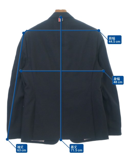 THOM BROWNE 西裝外套