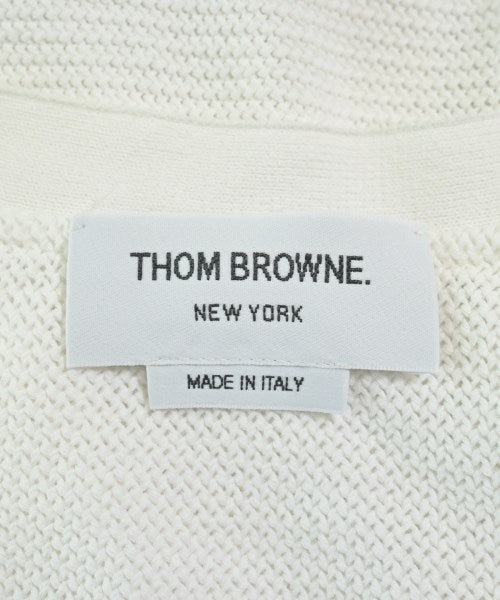 THOM BROWNE 開襟衫