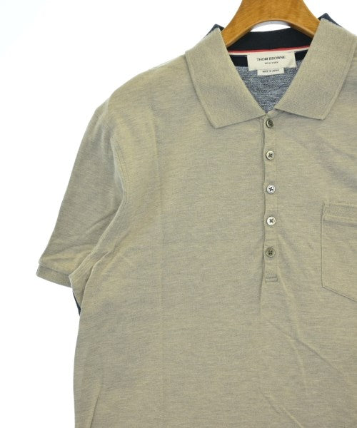 THOM BROWNE POLO衫