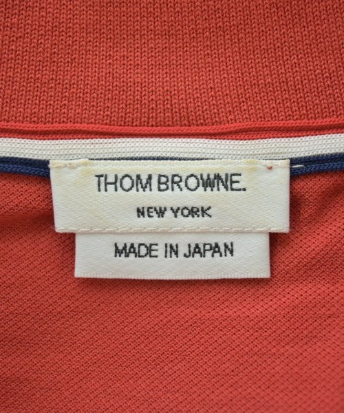THOM BROWNE POLO衫